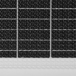 Sunwind Fleksibel Solpanel Gotland 80w