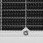 Sunwind Fleksibel Solpanel Gotland 80w