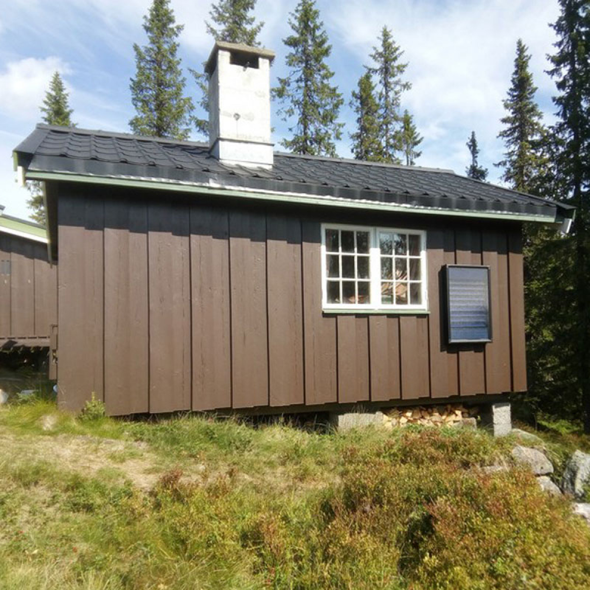 Sunwind Solvarmepanel AirPlus 40 i gruppen Campingvogn & Bobilt / Varme, Kulde & Ventilasjon / Vifter & Peiser hos Campmarket (79334)