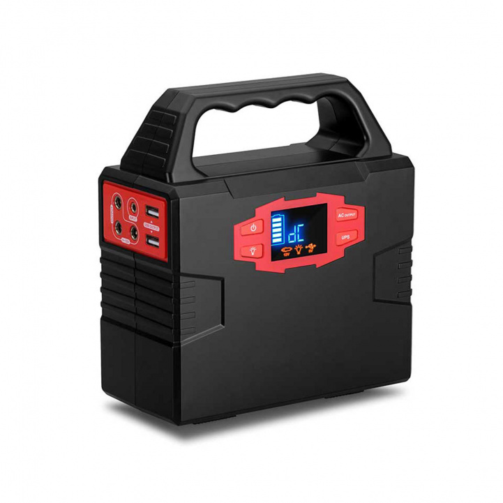 Sunwind Lithium Power Pack 98Wh i gruppen Campingvogn & Bobilt / Elektronikk / Elsentraler & Elverk / Strømgenerator hos Campmarket (79337)