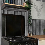 Sunwind Kjøkkenvifte Cuisine 50 cm 12V Sunwind Kjøkkenvifte Cuisine 50 cm 12V