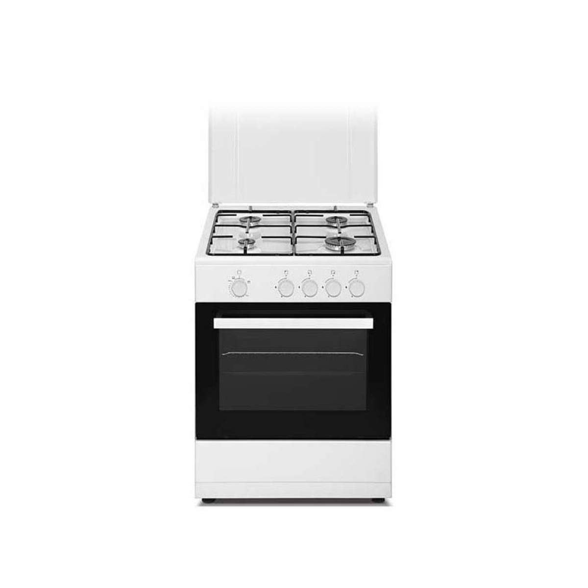 Sunwind Gasskomfyr Chef 50 cm i gruppen Husholdning & Kjøkken / Kjøkkenapparater / Ovn/Komfyr hos Campmarket (79349)