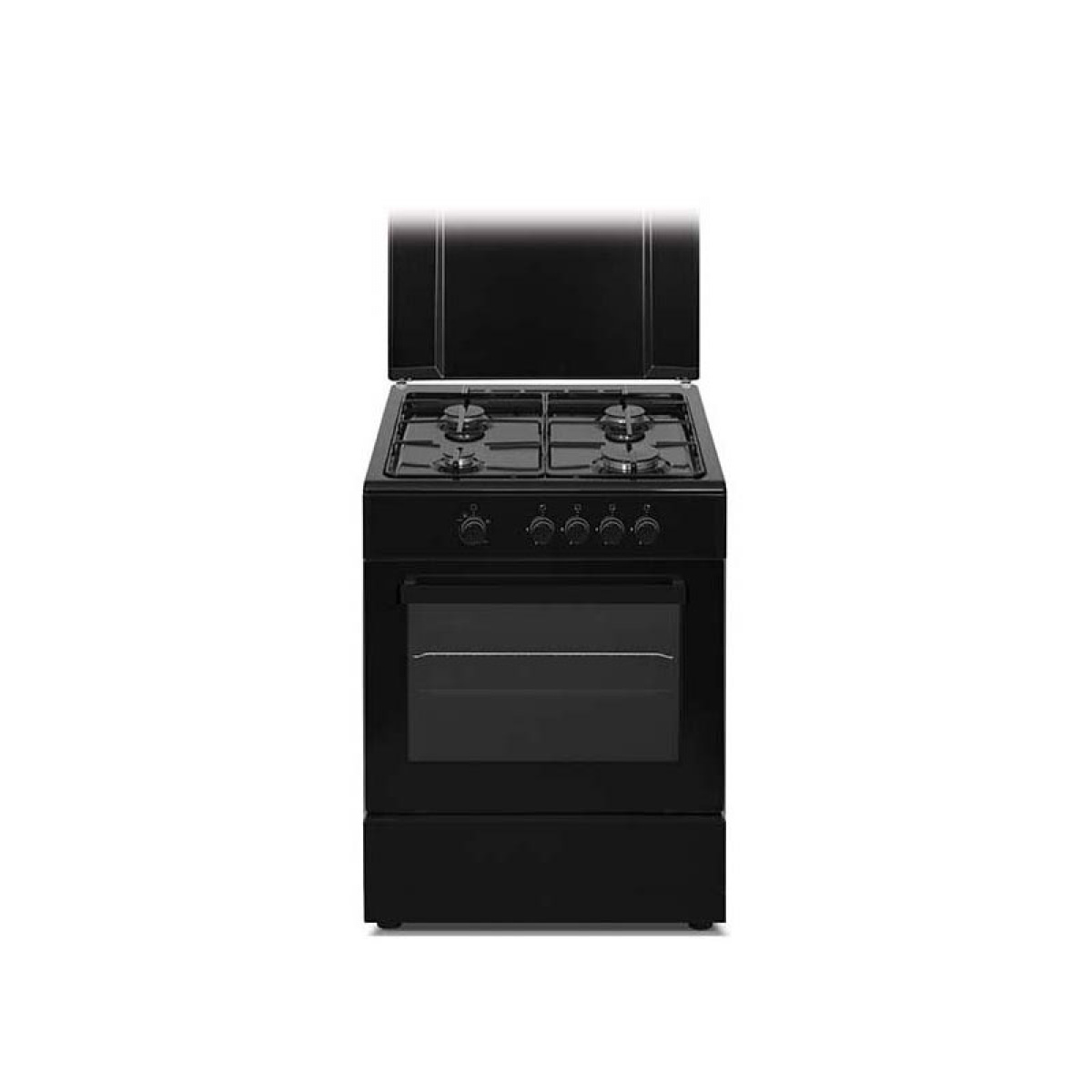 Sunwind Gasskomfyr Chef 50 cm i gruppen Husholdning & Kjøkken / Kjøkkenapparater / Ovn/Komfyr hos Campmarket (79349)
