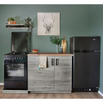 Sunwind Gasskomfyr Chef 50 cm