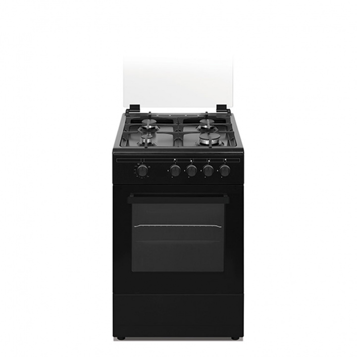 Sunwind Gasskomfyr Chef PRO 50 cm i gruppen Husholdning & Kjøkken / Kjøkkenapparater / Ovn/Komfyr hos Campmarket (79351)