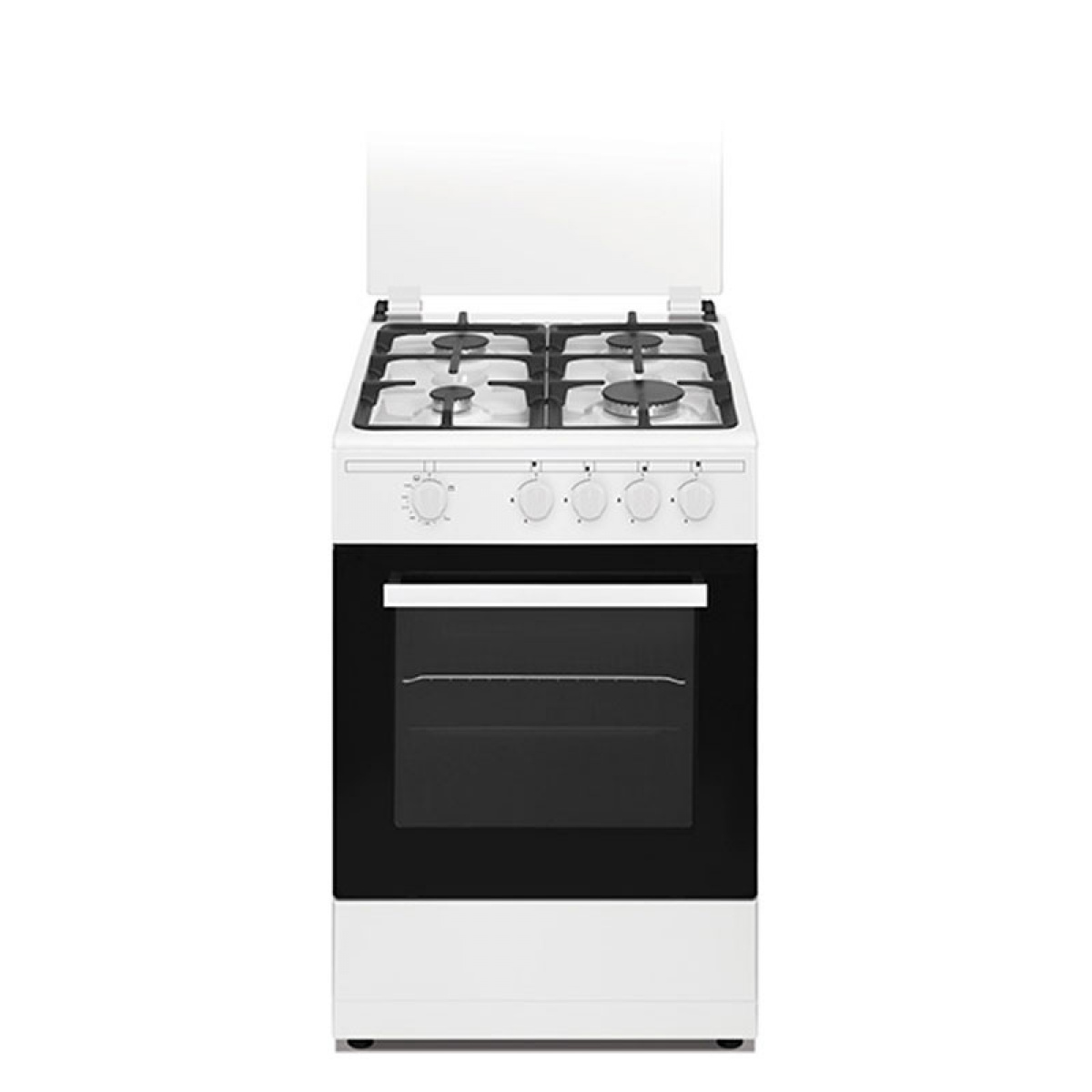 Sunwind Gasskomfyr Chef PRO 50 cm i gruppen Husholdning & Kjøkken / Kjøkkenapparater / Ovn/Komfyr hos Campmarket (79351)