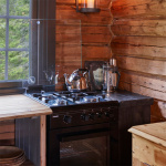 Sunwind Gasskomfyr Chef PRO 60 cm