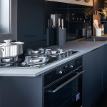 Sunwind Gasskomfyr Kokk Svart