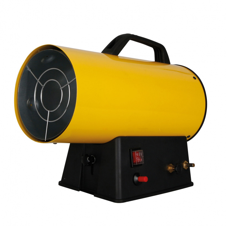 Sunwind Varmluftpistol Gass 10kW i gruppen Campingvogn & Bobilt / Varme, Kulde & Ventilasjon / Vifter & Peiser hos Campmarket (79356)