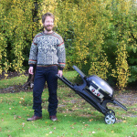 Sunwind Gassgrill Helle