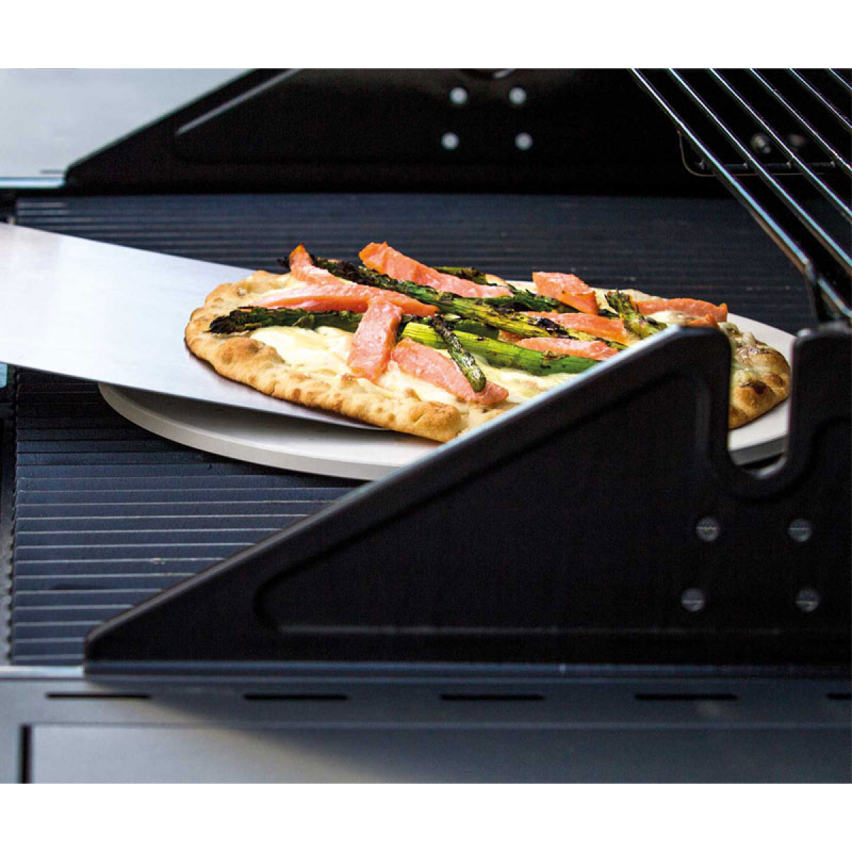 Sunwind Gassgrill Vilja i gruppen Husholdning & Kjøkken / Griller / Gassgrill hos Campmarket (79360)