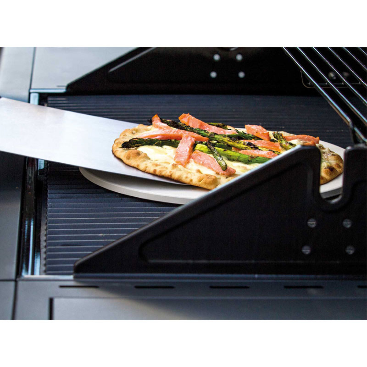 Sunwind Gassgrill Karn i gruppen Husholdning & Kjøkken / Griller / Gassgrill hos Campmarket (79362)