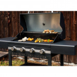 Sunwind Gassgrill Karn