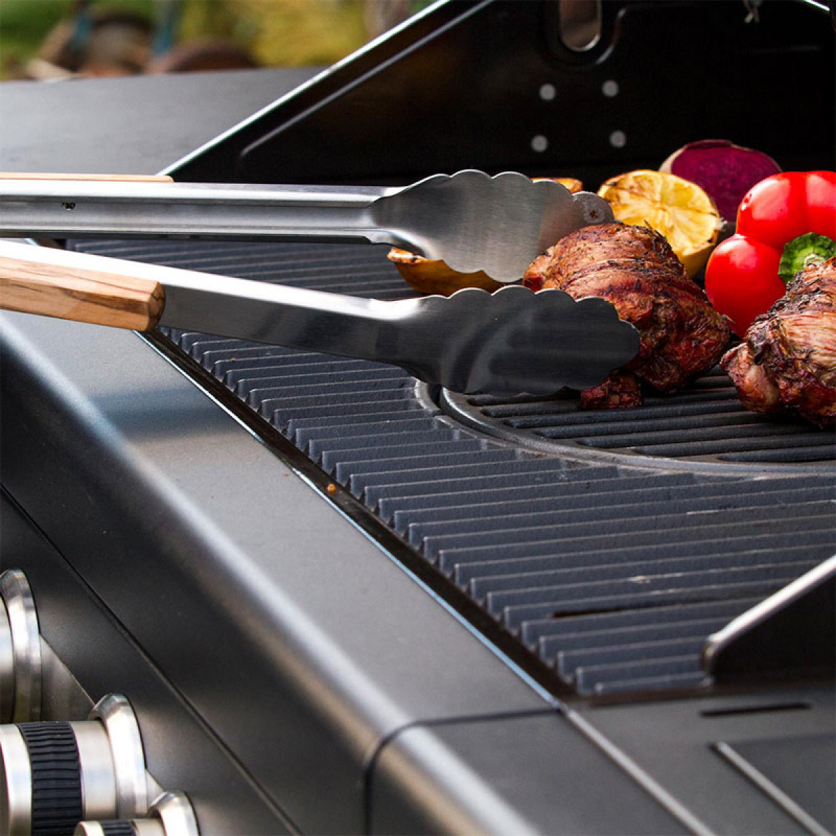 Sunwind Grillsett Reiskap i gruppen Husholdning & Kjøkken / Griller / Grilltilbehør hos Campmarket (79367)