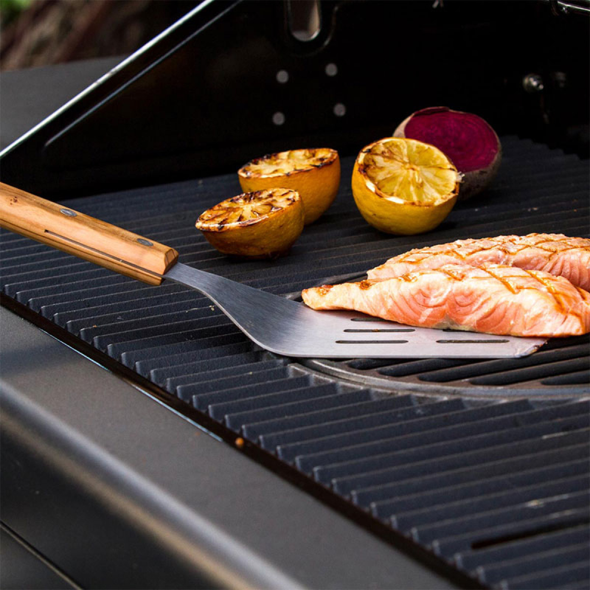 Sunwind Grillsett Reiskap i gruppen Husholdning & Kjøkken / Griller / Grilltilbehør hos Campmarket (79367)