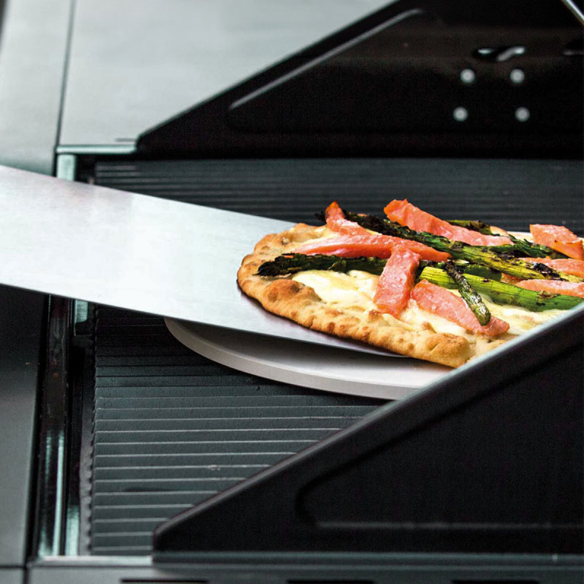 Sunwind Pizzaspade Bakstespade i gruppen Husholdning & Kjøkken / Griller / Grilltilbehør hos Campmarket (79369)