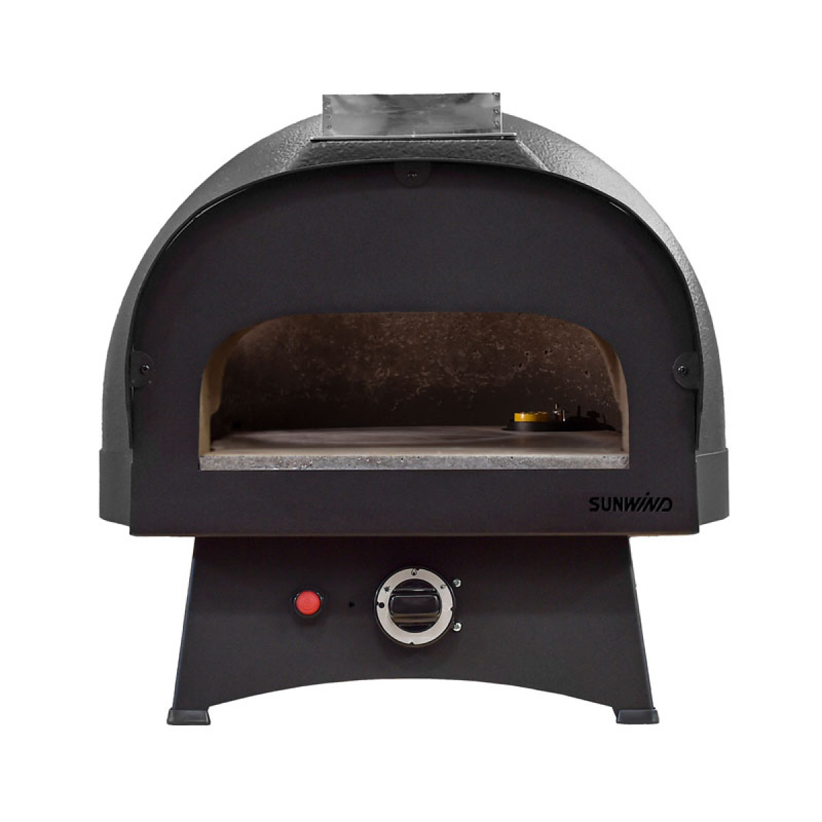 Sunwind Pizzaugn Runa Gass i gruppen Husholdning & Kjøkken / Griller / Øvrige griller hos Campmarket (79387)
