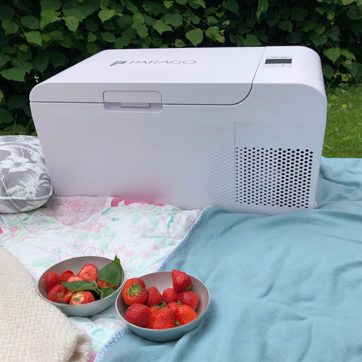 Sunwind Kjøleboks Parago 20 Lux 12/24v i gruppen Campingvogn & Bobilt / Varme, Kulde & Ventilasjon / Kjøleskap & Kjølebokser / Kjølebokser hos Campmarket (79410)