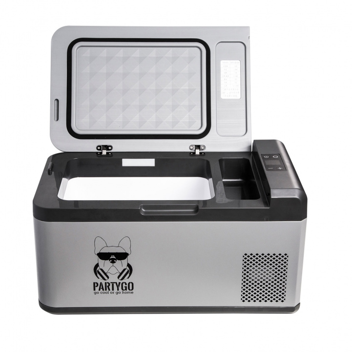 Sunwind Kjøleboks Parago 21 12/24v i gruppen Campingvogn & Bobilt / Varme, Kulde & Ventilasjon / Kjøleskap & Kjølebokser / Kjølebokser hos Campmarket (79411)