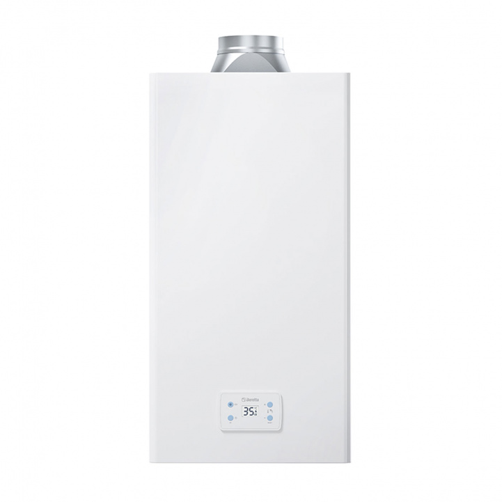 Sunwind Varmtvannsbereder Fonte LX 14L i gruppen Campingvogn & Bobilt / Varme, Kulde & Ventilasjon / Installasjonsmateriale varme hos Campmarket (79418)