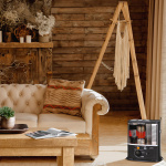 Sunwind Kerosinkamin Corona RX2485 2,4kW