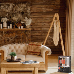 Sunwind Kerosinkamin Corona RX3085 3,0kW