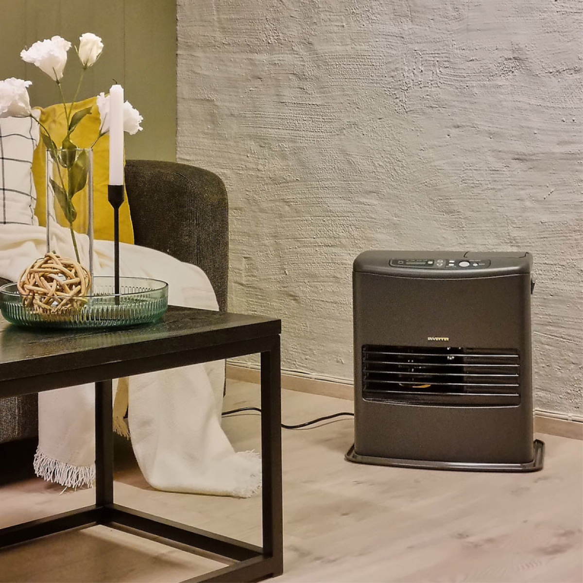 Sunwind Fotogenpeis Inverter 6026 4kW i gruppen Campingvogn & Bobilt / Varme, Kulde & Ventilasjon / Installasjonsmateriale varme hos Campmarket (79426)