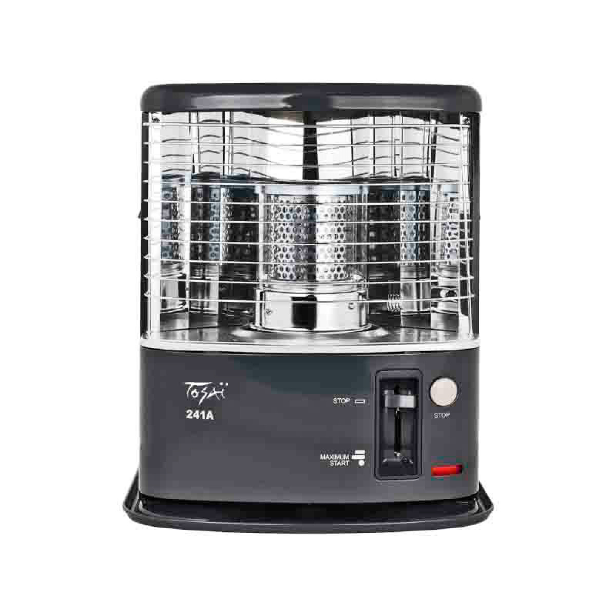Sunwind Fotogenkamin Tosai 241 2,2kW i gruppen Campingvogn & Bobilt / Varme, Kulde & Ventilasjon / Vifter & Peiser hos Campmarket (79427)