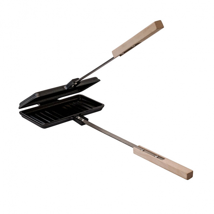 Sunwind Smørgåsjern Niste i gruppen Husholdning & Kjøkken / Kjøkkenutstyr / Kjøkkenredskap hos Campmarket (79431)