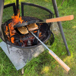 Sunwind Smørgåsjern Niste