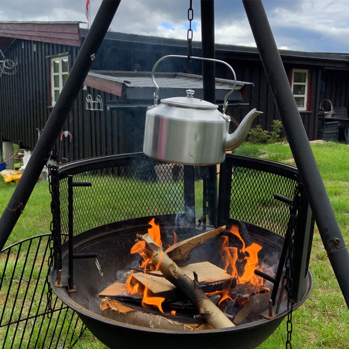 Sunwind Kaffekanne Kaffelars 2l i gruppen Utendørs / Campingkjøkken & Matredskap hos Campmarket (79434)