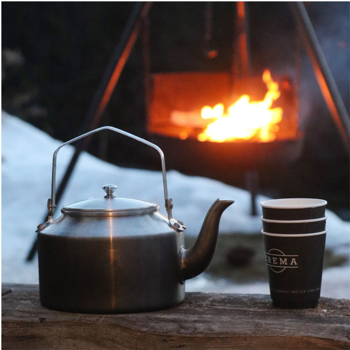 Sunwind Kaffekanne Kaffelars 2l i gruppen Utendørs / Campingkjøkken & Matredskap hos Campmarket (79434)