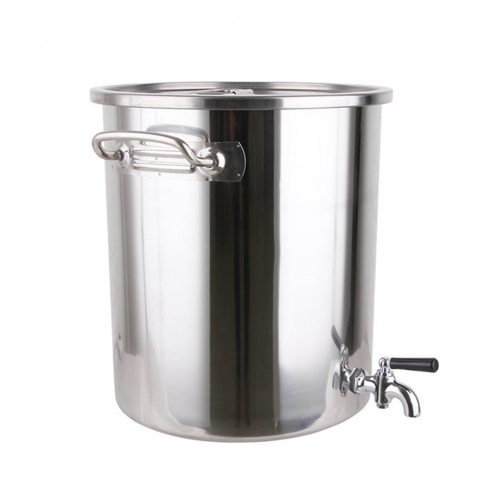 Sunwind Vannbeholder Kjell 25l i gruppen Husholdning & Kjøkken / Kjøkkenutstyr / Kjøkkenredskap hos Campmarket (79440)