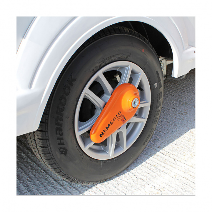 Hjulklips Nemesis Ultra SCM i gruppen Annet / Sikkerhet / Øvrig Sikkerhet hos Campmarket (79445)