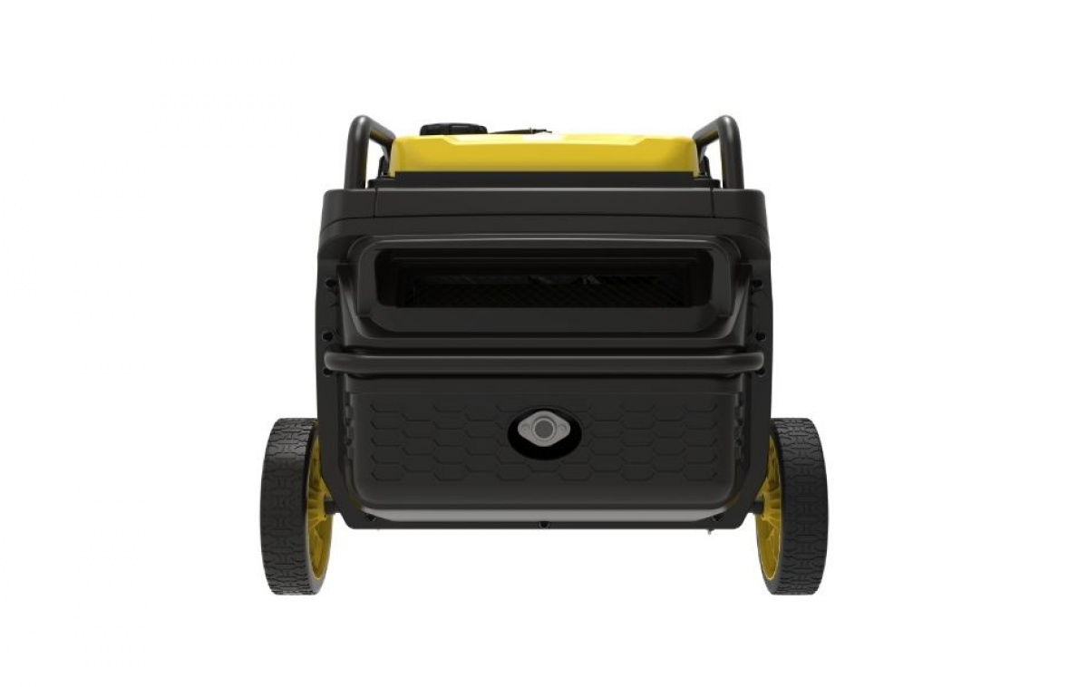 Champion Inverteraggregat 7500W The Scout i gruppen Campingvogn & Bobilt / Elektronikk / Elsentraler & Elverk / Strømgenerator hos Campmarket (79446)