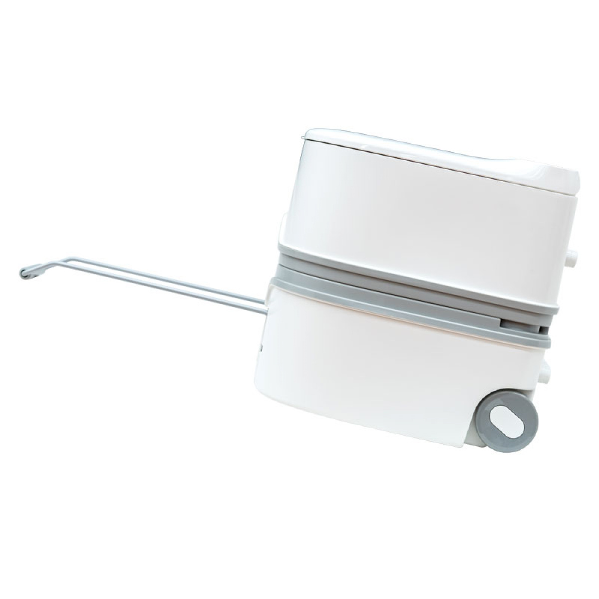 Portabelt toalett 20L i gruppen Vann & Sanitær / Toalett / Campingtoalett / Portable toaletter hos Campmarket (79448)