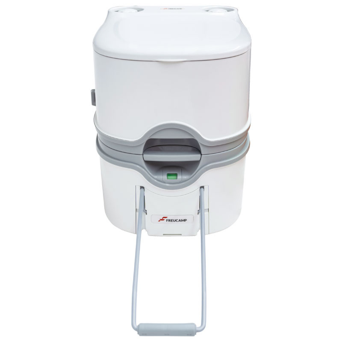 Portabelt toalett 20L i gruppen Vann & Sanitær / Toalett / Campingtoalett / Portable toaletter hos Campmarket (79448)