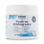 Biocool Rens Mitt Drikkevann Granulat Biocool Rens Mitt Drikkevann Granulat