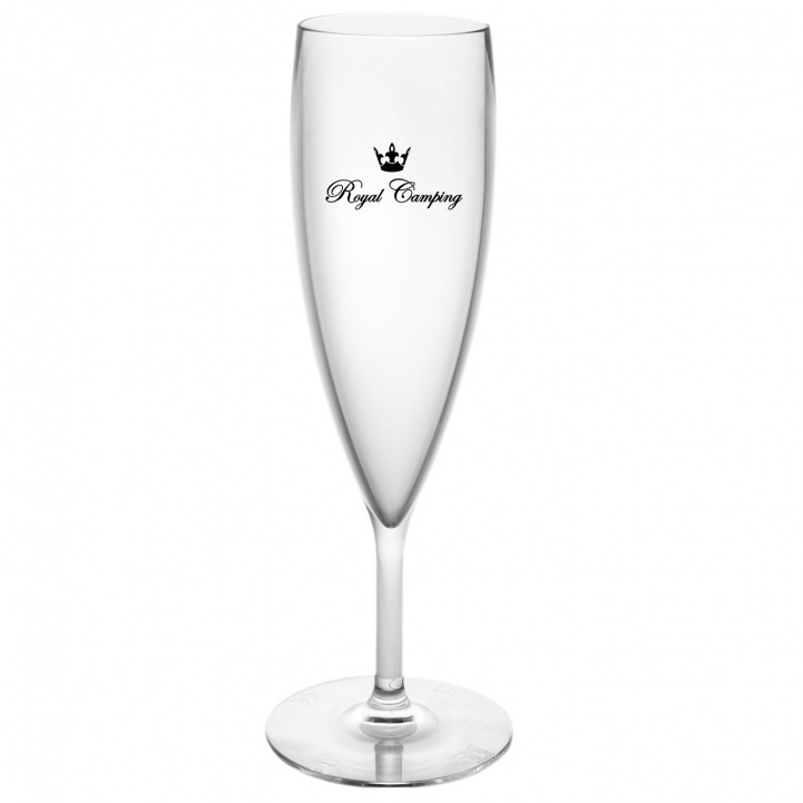 Royal Camping Champagneglass 2-pakning i gruppen Husholdning & Kjøkken / Glass & Krus / Champagneglass hos Campmarket (79495)