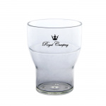 Royal Camping Drikkeglass 20cl 2-pakning