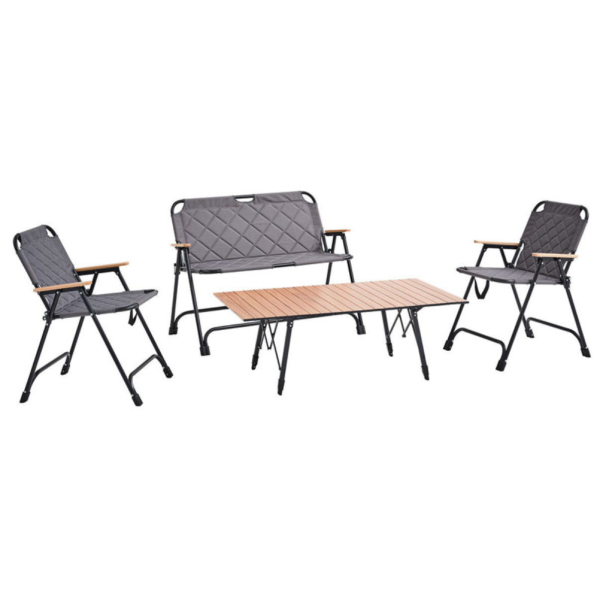 Royal Camping Sofa Chateau i gruppen Campingmøbler / Møbler / Andre Møbler hos Campmarket (79529)