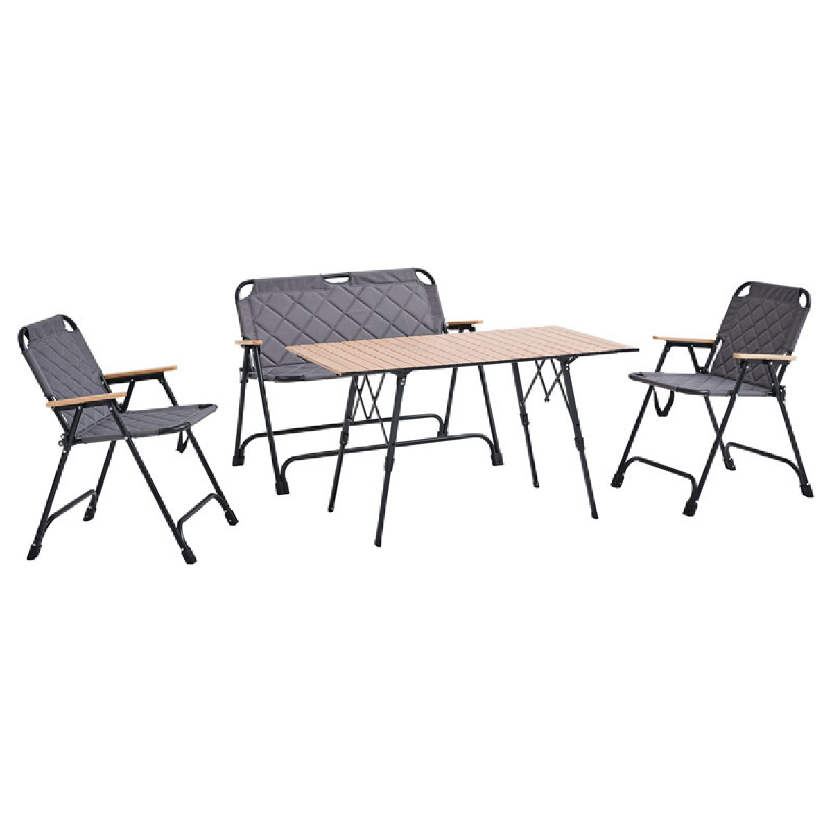 Royal Camping Campingstol Chateau i gruppen Campingmøbler / Campingstoler / Øvrige Stoler hos Campmarket (79530)