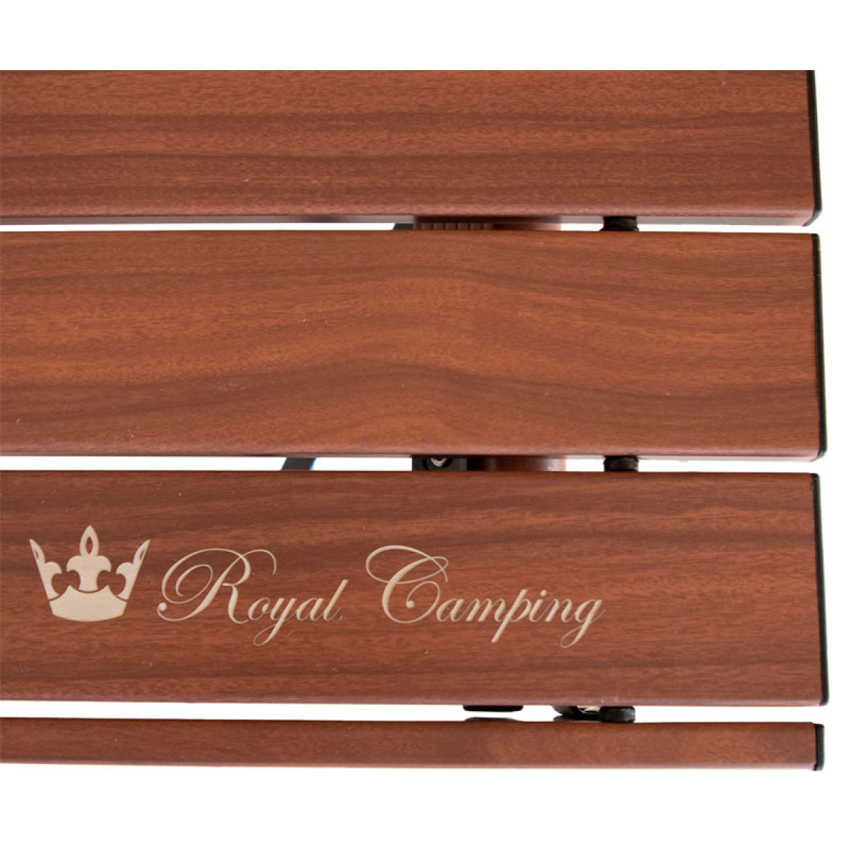Royal Camping Bord Monark XL 140 i gruppen Campingmøbler / Campingbord hos Campmarket (79531)