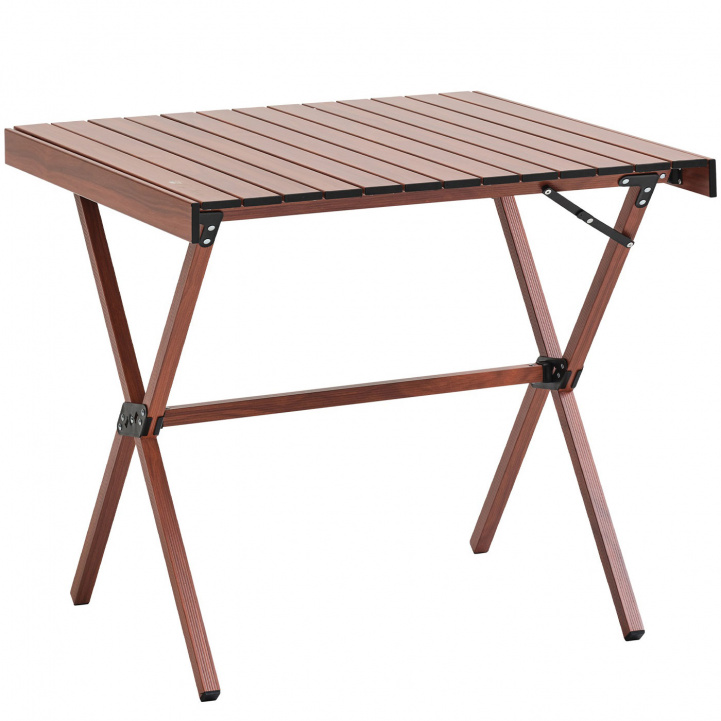 Royal Camping Bord Monark Medium 79 i gruppen Campingmøbler / Campingbord hos Campmarket (79534)