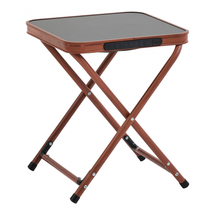 Royal Camping Pall Med Toppskive Monark i gruppen Campingmøbler / Campingstoler / Klapstoler hos Campmarket (79536)