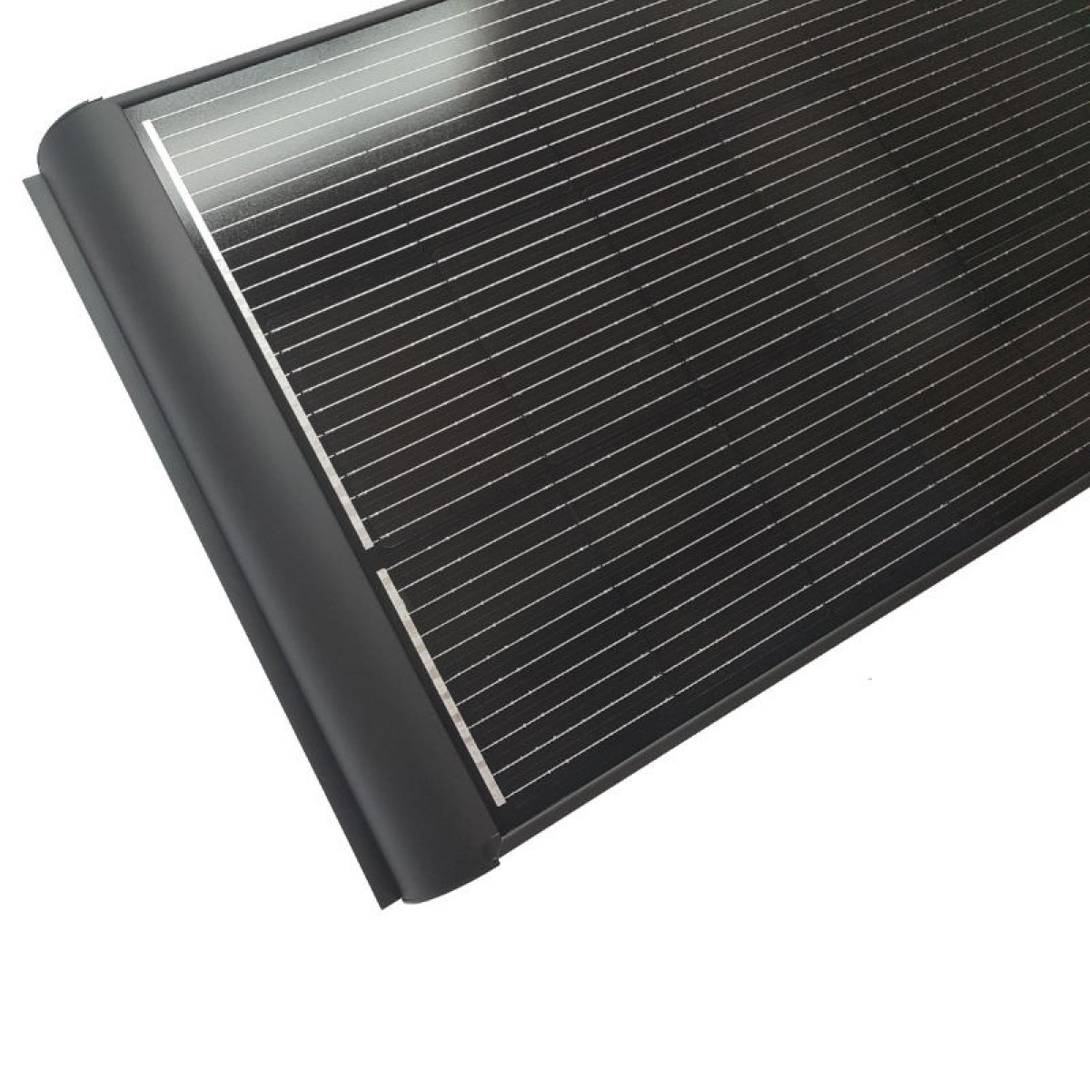 Sunwind Solpanel Arpina Black 180w i gruppen Campingvogn & Bobilt / Elektronikk / Solpaneler hos Campmarket (79607)