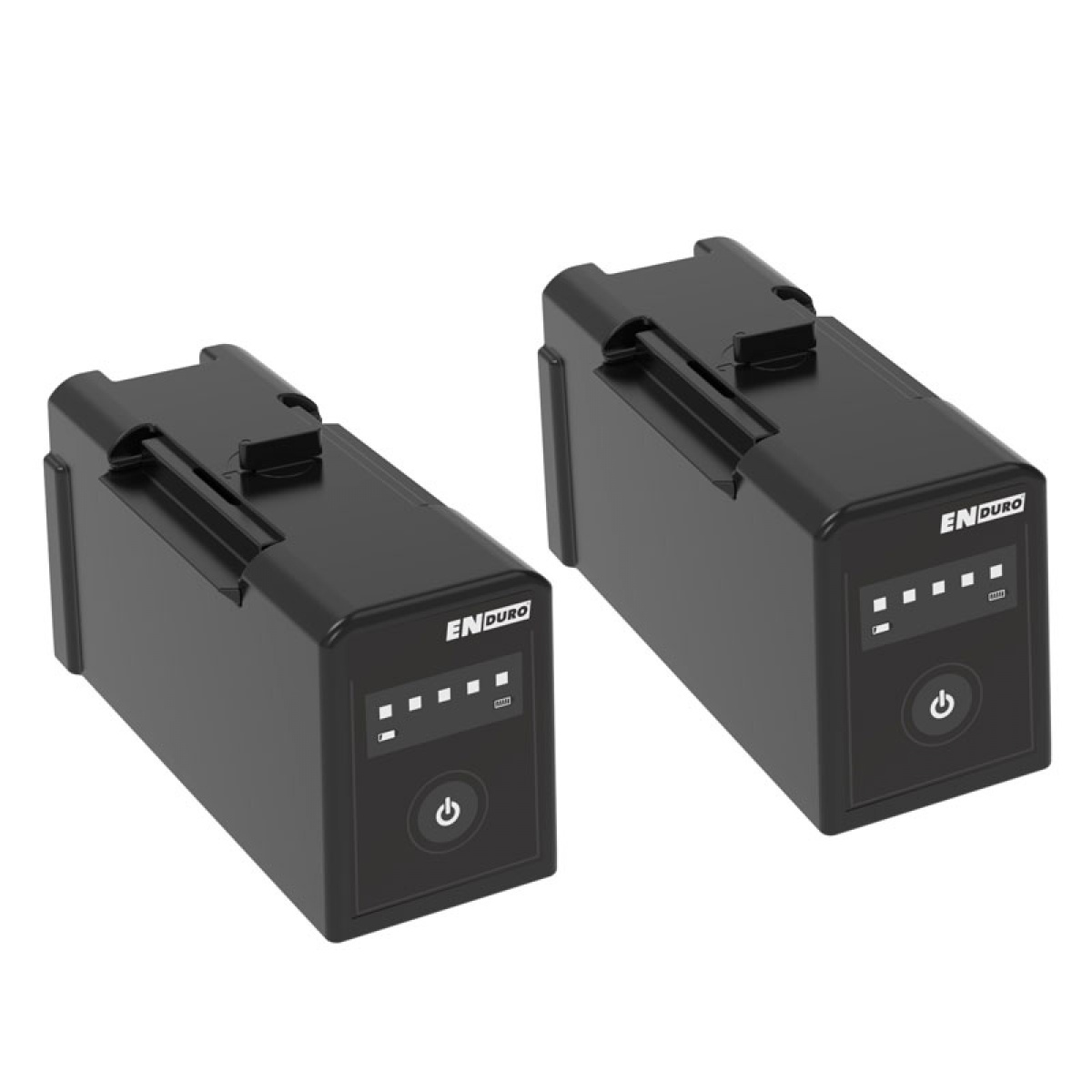 Enduro Manøverhjelp All-In - Batteridrevet i gruppen Campingvogn & Bobilt / Chassis / Flyttehjelp/Koblingshjelp / Flyttemenn hos Campmarket (79617)