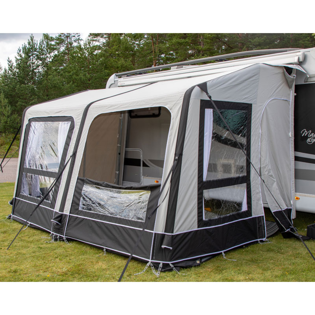 WeCamp Lufttelt 390 Superior i gruppen Fortelt & Markiser / Fortelt Bobil / Lufttelt Boblebil / WeCamp Lufttelt Bobil hos Campmarket (79618)