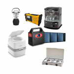 Krisepakke Familie 7-Deler