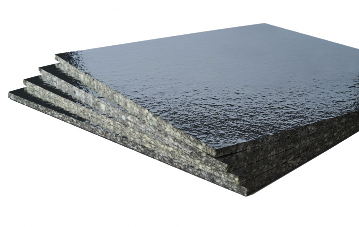 Varme og lyddempende plater i gruppen Campingvogn & Bobilt / Karosseri / Byggemateriale hos Campmarket (79670)